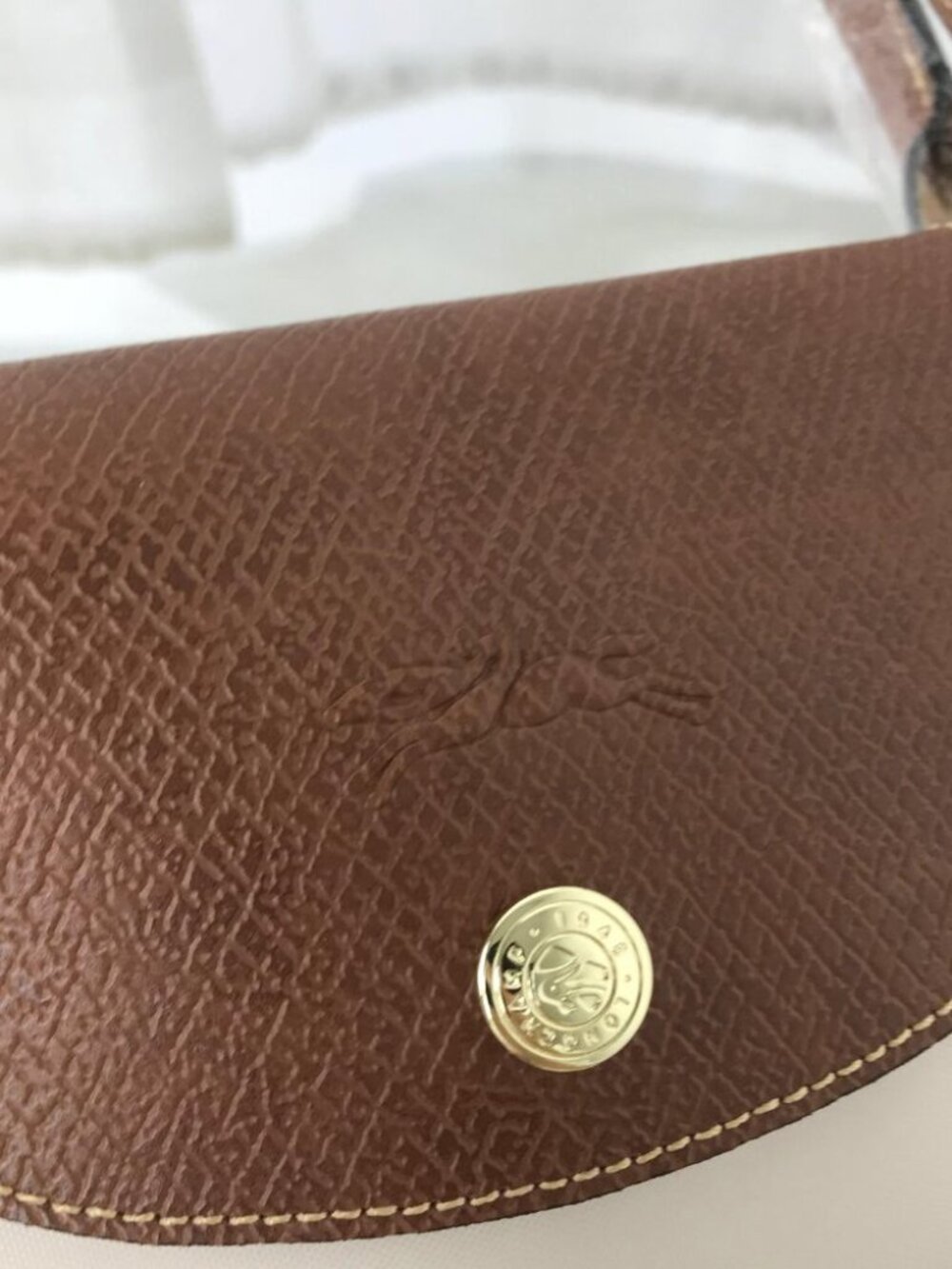 PRISTINE Longchamp Le Pliage S - Compact Shoulder Bag, Brand New Tags - Picture 6 of 6